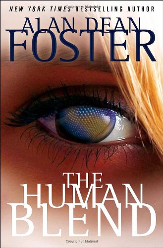 Alan Dean Foster - The Human Blend Audiobook
