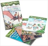 Magic Tree House #1-4 Magic Tree House #1-4