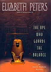The Ape Who Guards the Balance The Ape Who Guards the Balance