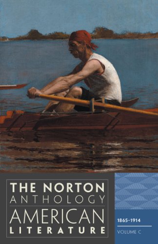 norton anthology of american literature 8th edition volume a