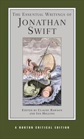 The Essential Writings of Jonathan Swift The Essential Writings of Jonathan Swift