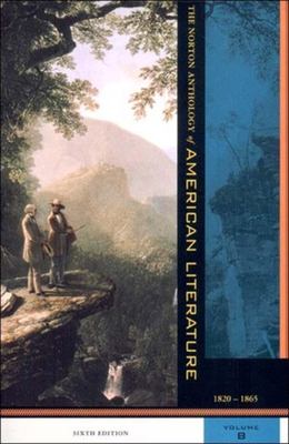 The Norton Anthology of American Literature by Baym, Nina, 9780393979053
