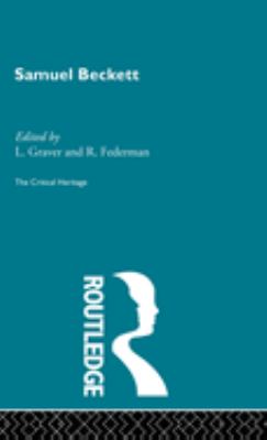 Beckett Samuel L. Graver, R. Federman