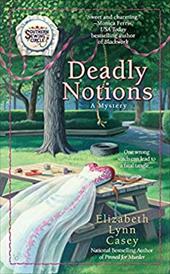 Deadly Notions Deadly Notions