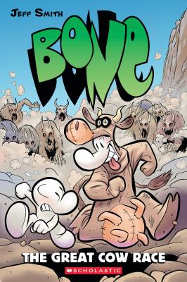 The Great Cow Race