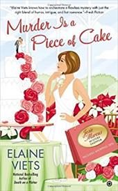 Murder Is a Piece of Cake: Josie Marcus, Mystery Shopper Murder Is a Piece of Cake: Josie Marcus, Mystery Shopper