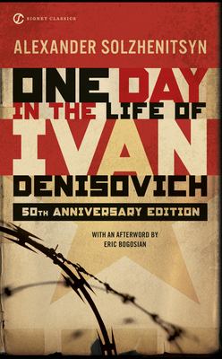 One Day in the Life of Ivan Denisovich | Books - Influential and Favo ...