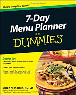 printable menu planner. Ez menu planning with these