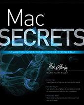 Mac Secrets Mac Secrets