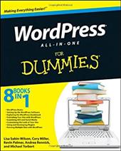 WordPress All-In-One for Dummies WordPress All-In-One for Dummies