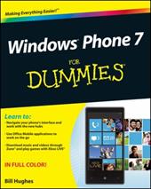 Windows Phone 7 for Dummies Windows Phone 7 for Dummies
