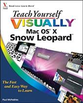 Teach Yourself Visually Mac OS X Snow Leopard Teach Yourself Visually Mac OS X Snow Leopard
