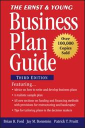 The Ernst & Young Business Plan Guide The Ernst & Young Business Plan Guide
