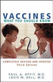 Vaccines: What You Should Know Vaccines: What You Should Know