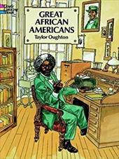 Great African Americans Coloring Book | MyEnglishGuide.com