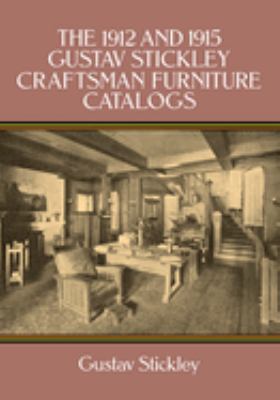 stickley craftsman furniture catalogs