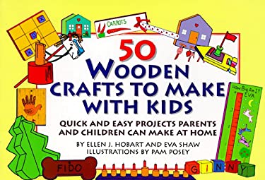 Wood Craft For Kids