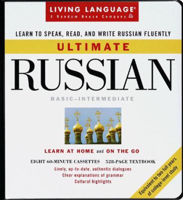 Living Language Ultimate Russian