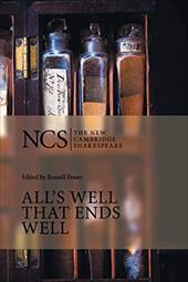 All's Well That Ends Well All's Well That Ends Well