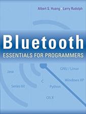 Bluetooth Essentials for Programmers Bluetooth Essentials for Programmers