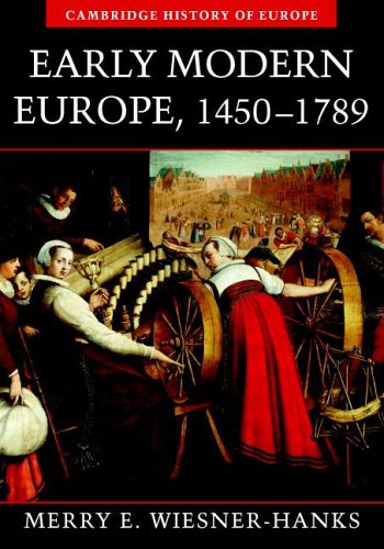 Early Modern Europe, 1450-1789