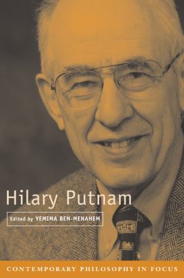 Hilary Putnam Ben-Menahem, Yemima