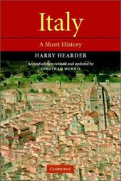 Italy: A Short History Italy: A Short History