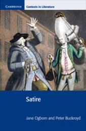Satire Satire