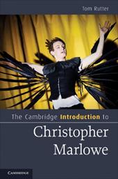 The Cambridge Introduction to Christopher Marlowe