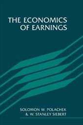 The Economics of Earnings The Economics of Earnings