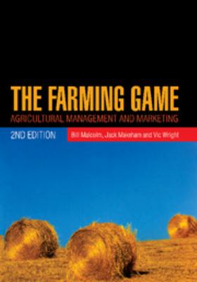 THE FARMING GAME - 2ND EDITION