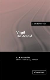 Virgil: The Aeneid Virgil: The Aeneid