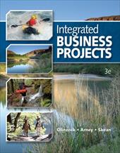 Integrated Business Projects Integrated Business Projects