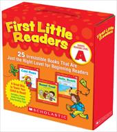 First Little Readers: Guided Reading Level A: 25 Irresistible Books That Are Just the Right Level for Beginning Readers First Little Readers: Guided Reading Level A: 25 Irresistible Books That Are Just the Right Level for Beginning Readers