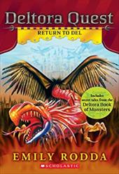 Deltora Quest #8: Return to Del Deltora Quest #8: Return to Del