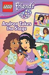 LEGO Friends: Andrea Takes the Stage (Comic Reader #2) LEGO Friends: Andrea Takes the Stage (Comic Reader #2)