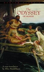 The Odyssey of Homer The Odyssey of Homer