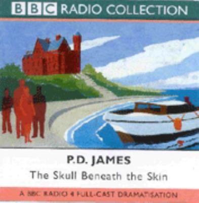 P.D. James - The Skull Beneath the Skin Audiobook (12 cds)