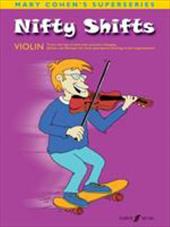 Nifty Shifts for Violin Nifty Shifts for Violin