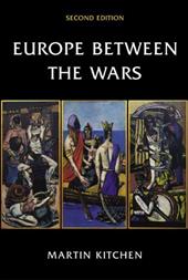 Europe Between the Wars Europe Between the Wars