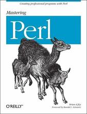 Mastering Perl Mastering Perl