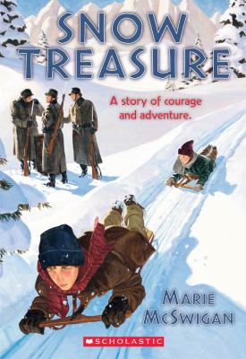 book report on snow treasure book report on snow treasure
