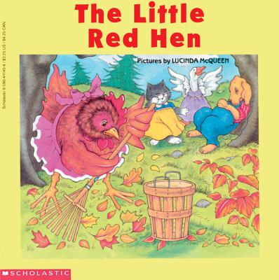 The Little Red Hen by Lucinda McQueen - Reviews, Description & more