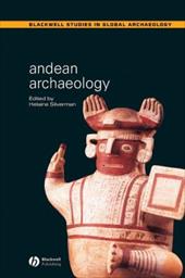 Andean Archaeology Andean Archaeology