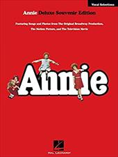 Annie Vocal Selections - Deluxe Souvenir Edition Annie Vocal Selections - Deluxe Souvenir Edition