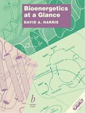 Bioenergetics at a Glance: An Illustrated Introduction Bioenergetics at a Glance: An Illustrated Introduction