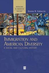 Immigration Amer Diversity P Immigration Amer Diversity P
