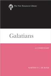 Galatians: A Commentary Galatians: A Commentary