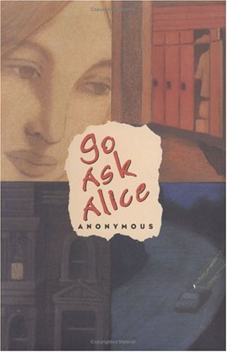 Thesis statement for go ask alice