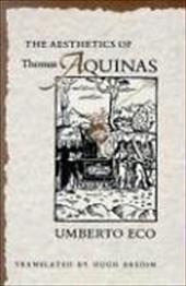 The Aesthetics of Thomas Aquinas